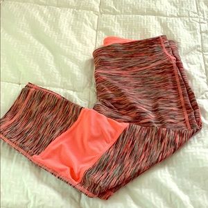 Ideology workout capris